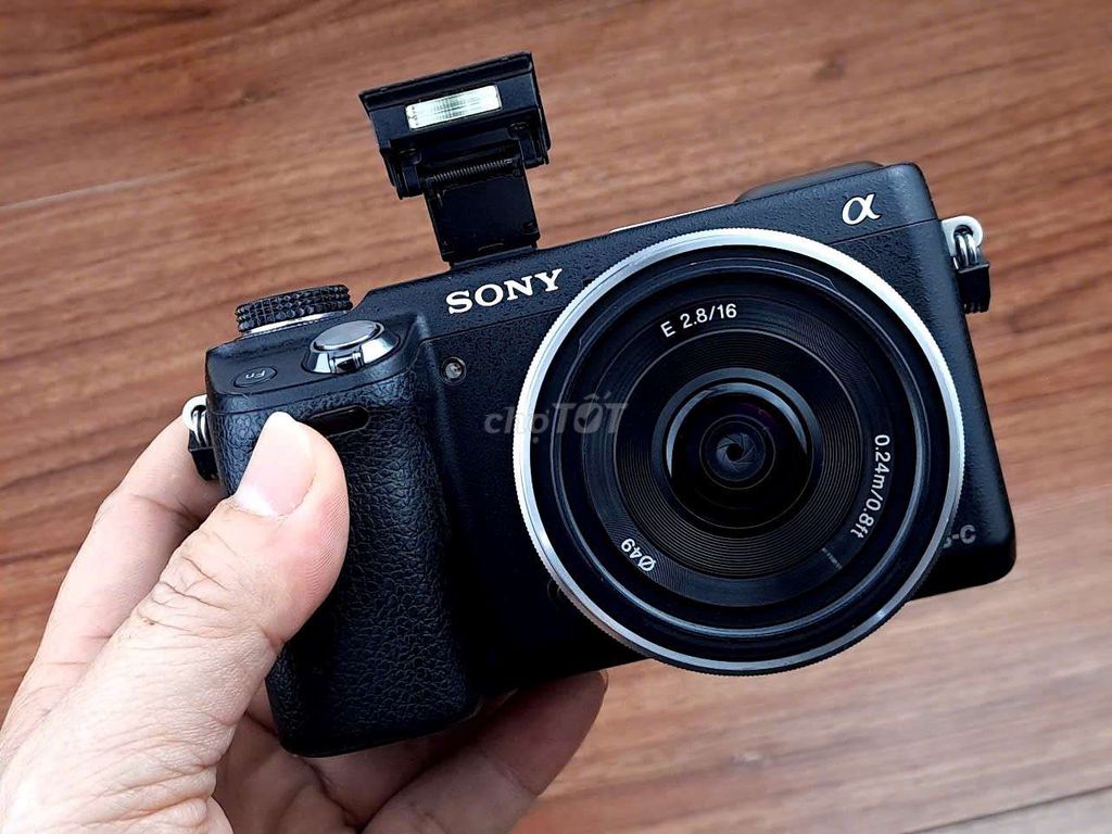 Sony Nex 6