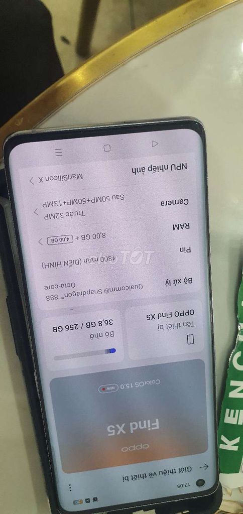 finx5 2tr85. Mua bán Điện thoại tại Thành phố Bắc Ninh Bắc Ninh được đăng bởi Khoa  hình 1