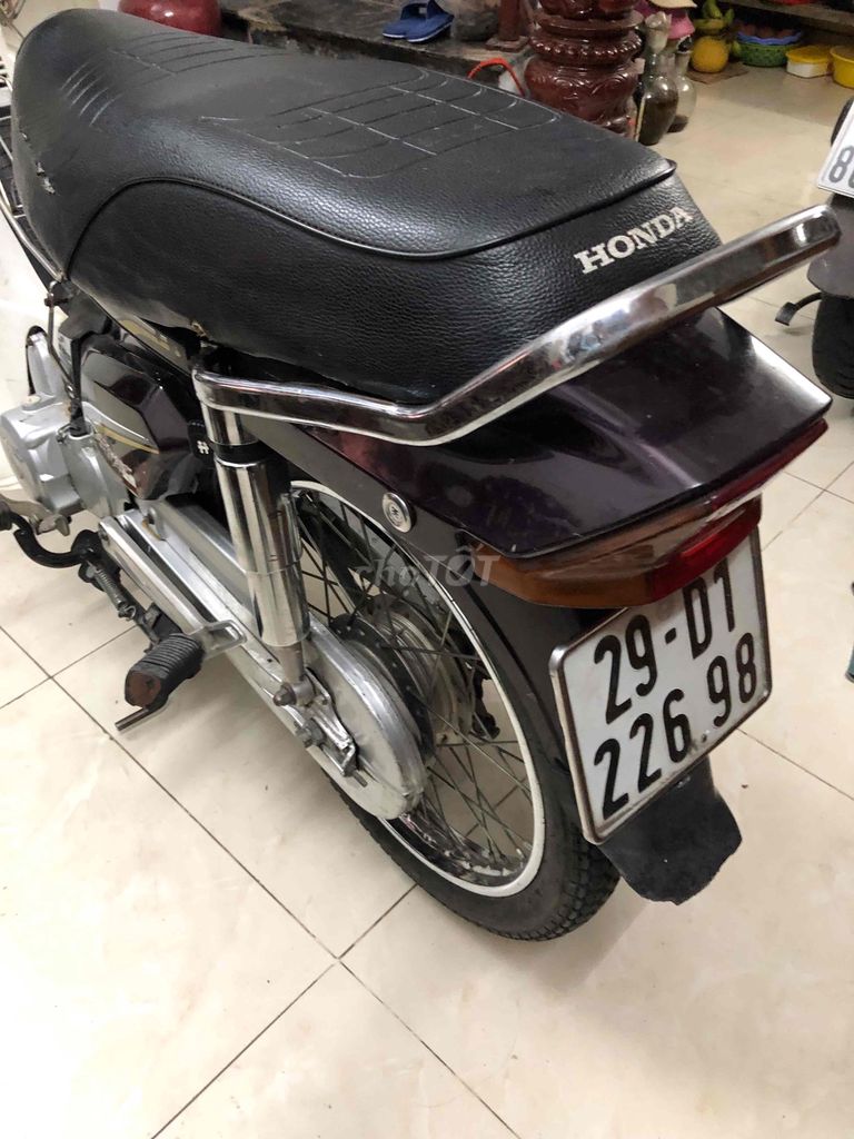 CHÍNH CHỦ BÁN XE THE DREAM VIỆT NAM RẤT ĐẸP VÀ TỐT. Mua bán Xe máy tại Quận Hai Bà Trưng Hà Nội được đăng bởi Trần Sơn hình 4