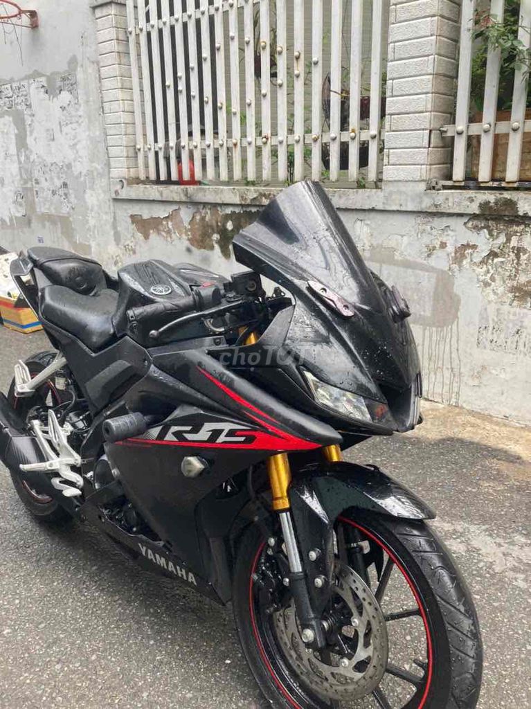R15 xe đẹp bs 70 ngay chủ công chứng. Mua bán Xe máy tại Thành phố Thủ Đức Tp Hồ Chí Minh được đăng bởi CỬA HÀNG XE GẮN MÁY HOÀNG ANH  hình 2