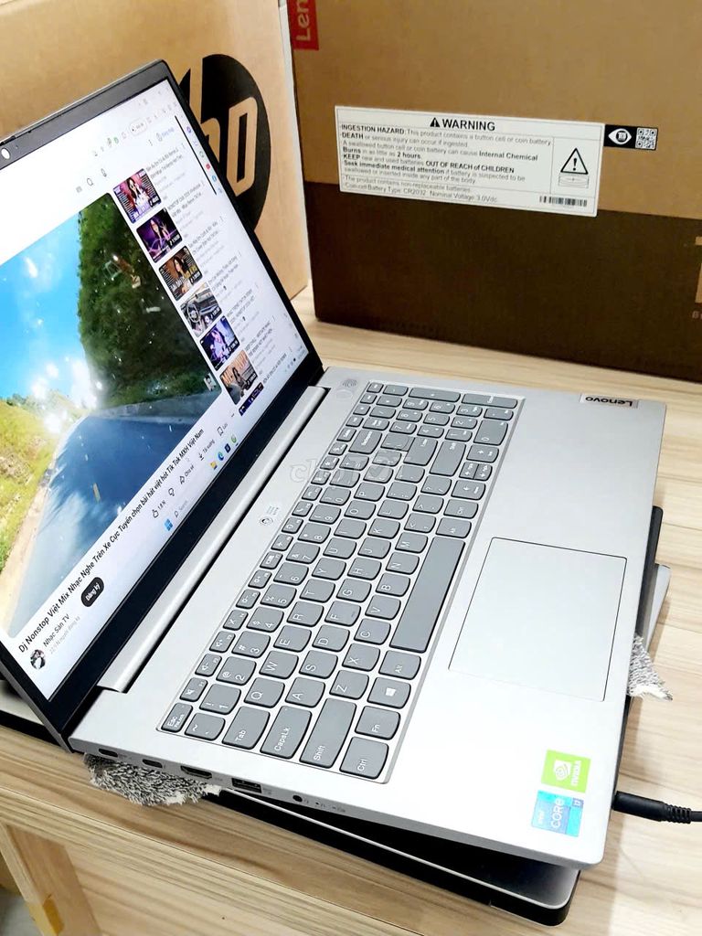 LENOVO THINKBOOK 15_G2_i7_16/512_Nvidia MX450. Mua bán Laptop tại Quận Tân Bình Tp Hồ Chí Minh được đăng bởi TẤN PHÁT hình 1