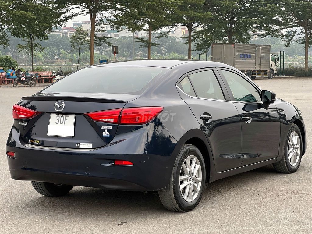 Mazda 3 Facelit, 2017 1.5 AT Sedan. Rất Mới. Mua bán Ô tô tại Quận Long Biên Hà Nội được đăng bởi Phạm Ngọc Lâm hình 4
