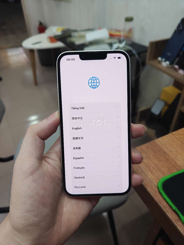 Apple iPhone 13 Trắng Dính iCloud. Mua bán Điện thoại tại Quận Thanh Xuân Hà Nội được đăng bởi cửa hàng điện thoại giá rẻ hình 1