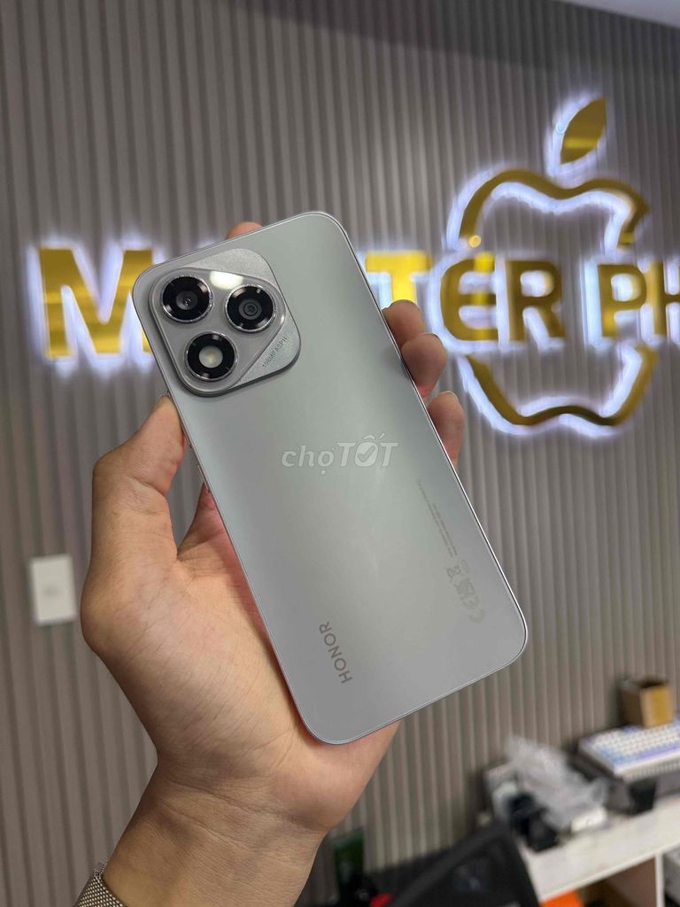 Honor 400 Lite 5G 256GB Bạc Đã dùng. Mua bán Điện thoại tại Quận Ninh Kiều Cần Thơ được đăng bởi Khánh chuyên iPhone Cần Thơ hình 1