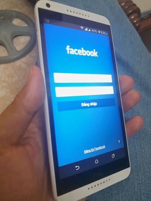 Điện thoại HTC D816h 2 sim. Mua bán Điện thoại tại Quận Tân Bình Tp Hồ Chí Minh được đăng bởi Hiền