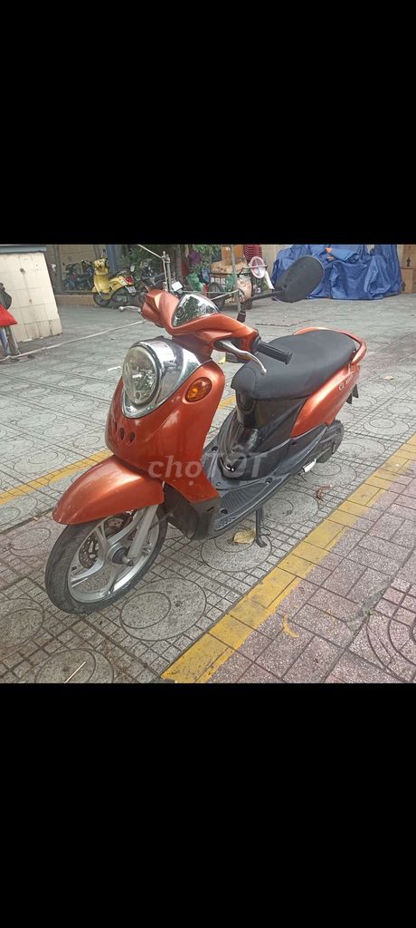 Yamaha Mio classico thái zin đẹp máy êm trùm mền. Mua bán Xe máy tại Quận 10 Tp Hồ Chí Minh được đăng bởi văn phúc  hình 1