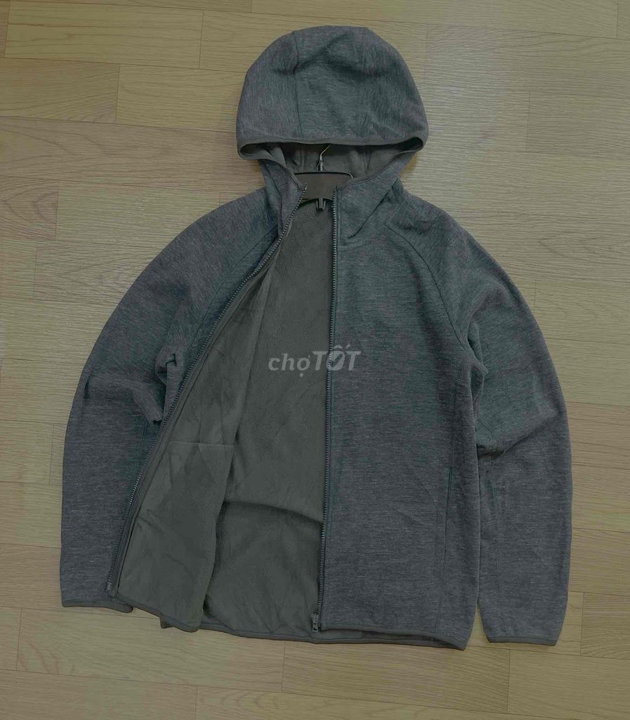 Áo Khoác Lót Nỉ Uniqlo Chính Hãng. Mua bán Quần áo tại Huyện Ea H'leo Đắk Lắk được đăng bởi Vi Linh hình 3