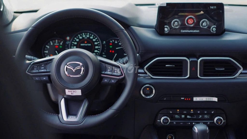 New Mazda CX5 , 5 chỗ, số tự động. Mua bán Ô tô tại Thành phố Thủ Đức Tp Hồ Chí Minh được đăng bởi Nguyễn Thái Văn hình 5