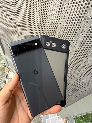 Google Pixel 6 5G zin áp quốc tế chữa cháy gọn đẹp. Mua bán Điện thoại tại Quận Bình Tân Tp Hồ Chí Minh được đăng bởi Triệu Phúc