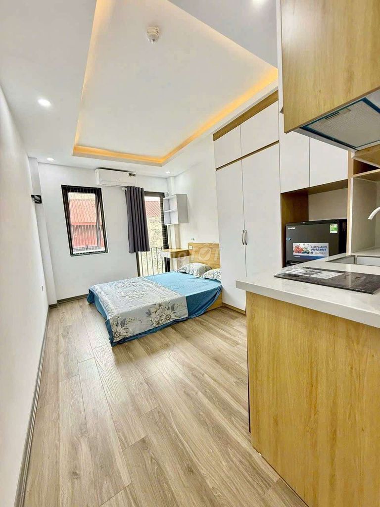Căn hộ mini Ngõ 123 Thụy Khuê- Tây Hồ 4tr5- 6tr