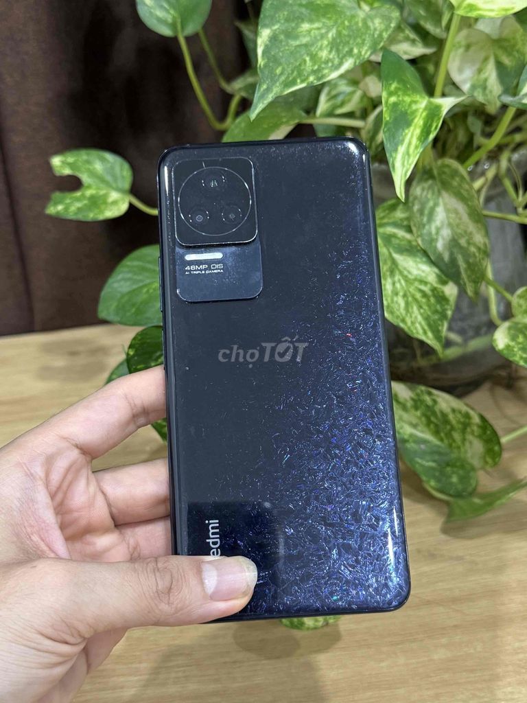 Redmi K50 8GB/256GB CÓ COD - TRẢ GÓP. Mua bán Điện thoại tại Quận Hoàng Mai Hà Nội được đăng bởi Gia Vinh hình 1