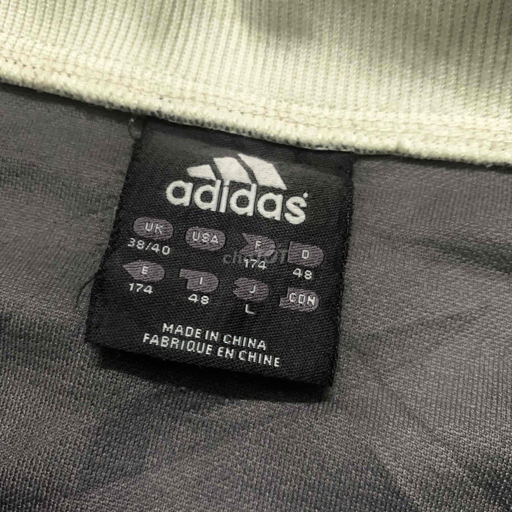 áo adidas size L