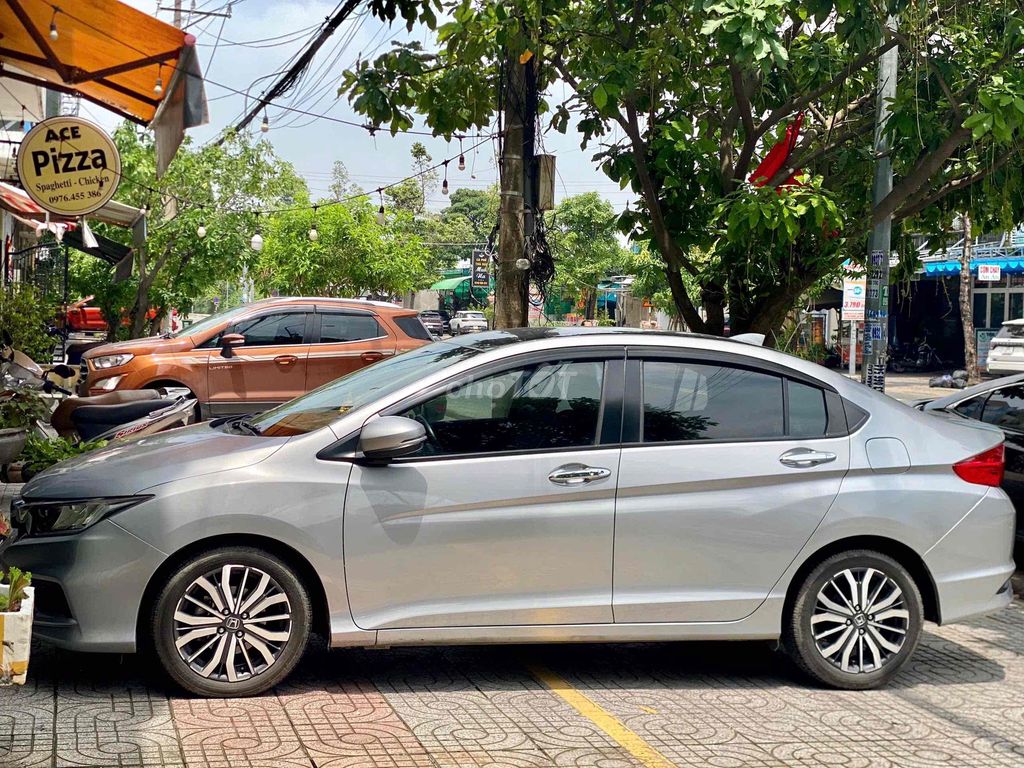 Honda City 2019 1.5 TOP -xe đẹp. Mua bán Ô tô tại Quận Bình Tân Tp Hồ Chí Minh được đăng bởi SONIC CAR CARE hình 2