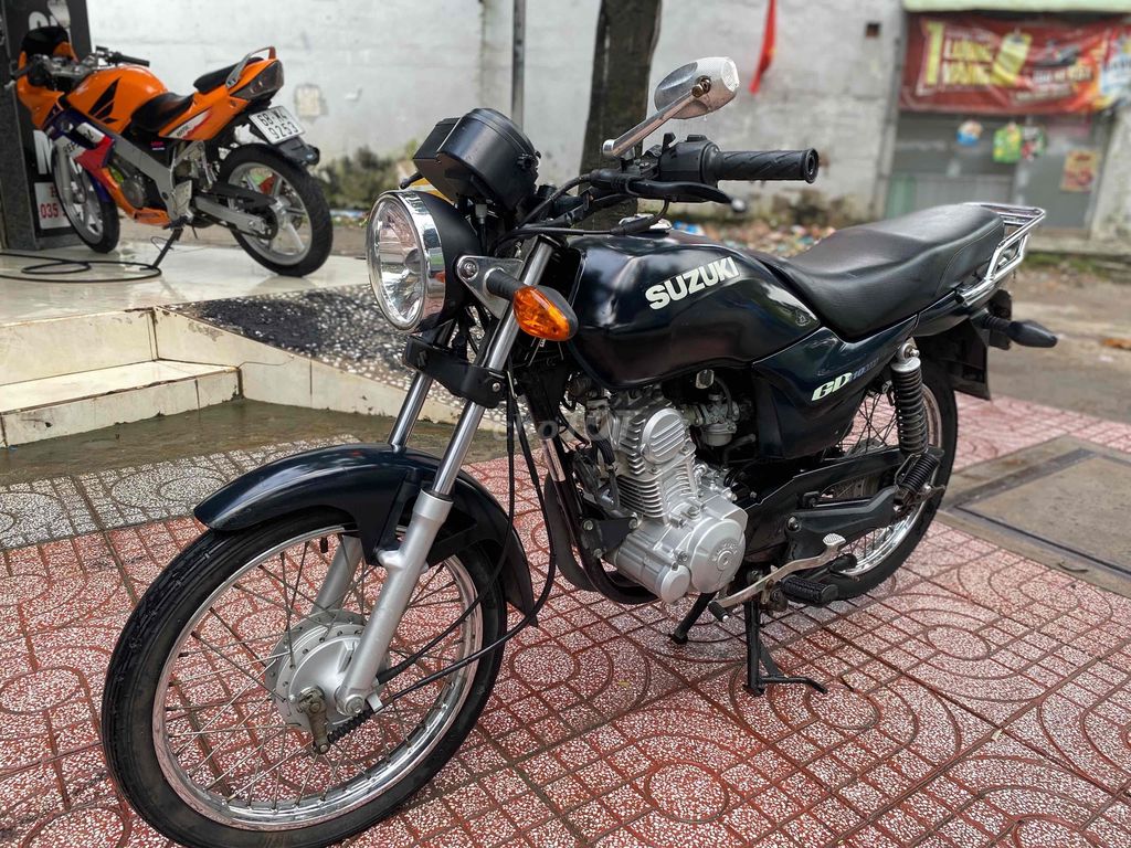 suzuki GD 110. Mua bán Xe máy tại Huyện Hóc Môn Tp Hồ Chí Minh được đăng bởi xe máy Tùng Liên  hình 3