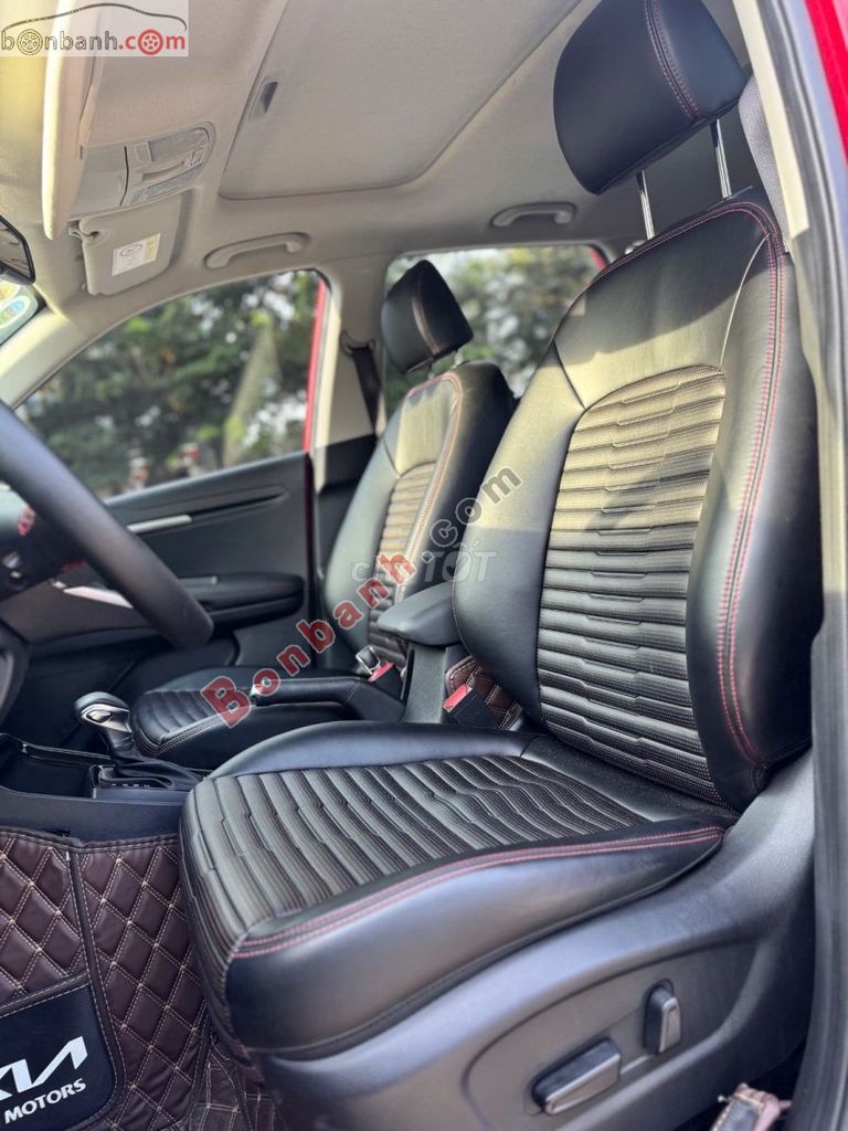 Kia Sonet Premium 1.5 AT 2022 - 528 Triệu. Mua bán Ô tô tại Quận Bắc Từ Liêm Hà Nội được đăng bởi Thiện Nguyễn hình 4