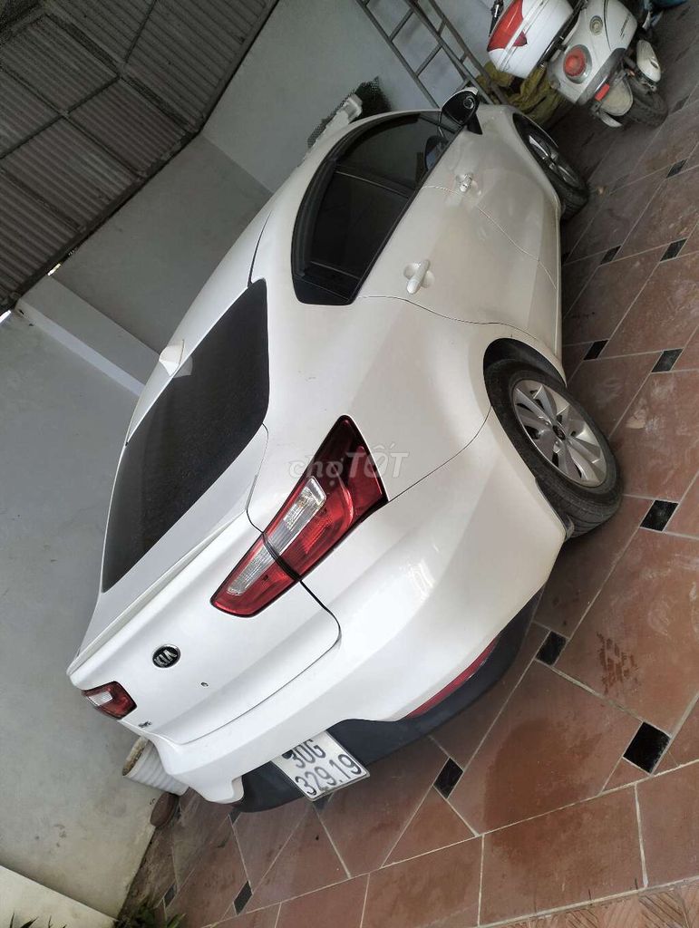 2016 1.4 MT Sedan - 110000 km. Mua bán Ô tô tại Huyện Phúc Thọ Hà Nội được đăng bởi Tên chưa cung cấp hình 6