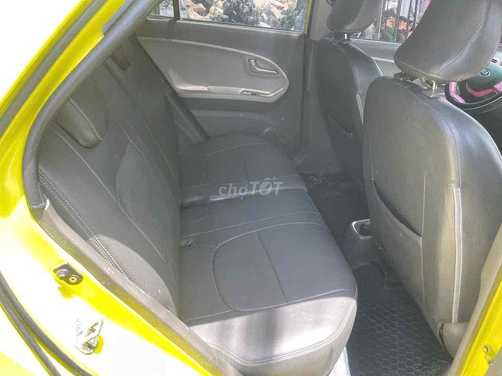 Kia Morning 2015 1.25 MT - 100000 km. Mua bán Ô tô tại Quận Cái Răng Cần Thơ được đăng bởi shins nguyễn hình 7