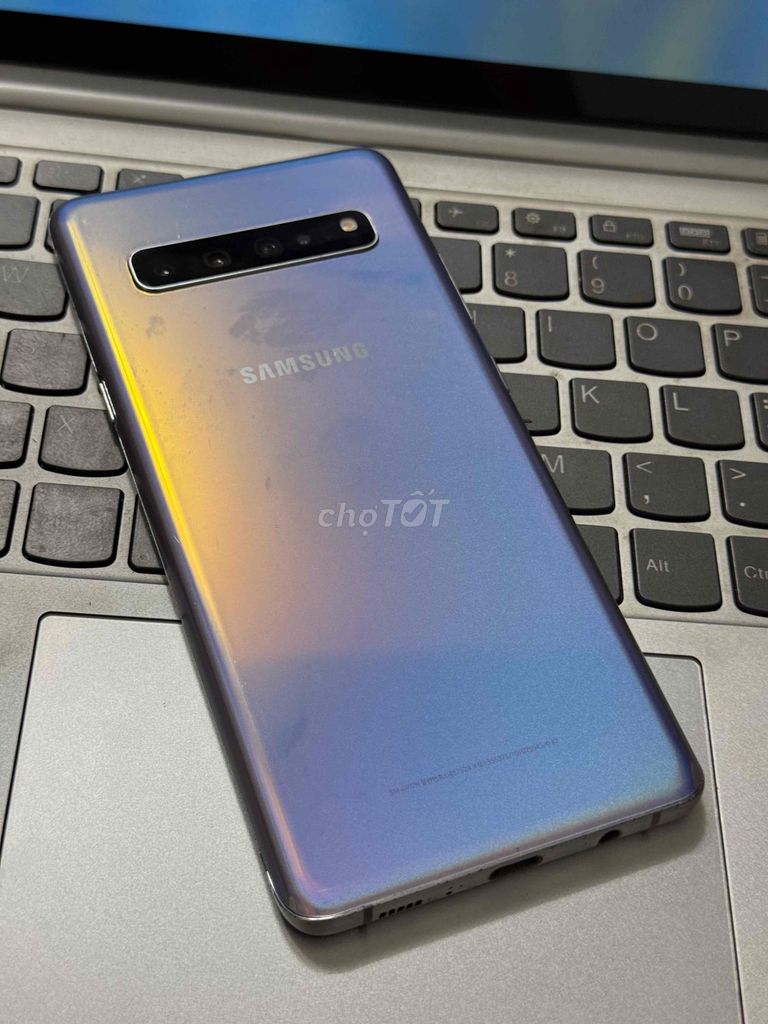 Samsung S10 5G 256GB. Mua bán Điện thoại tại Quận Bình Tân Tp Hồ Chí Minh được đăng bởi PK UY TÍN hình 1
