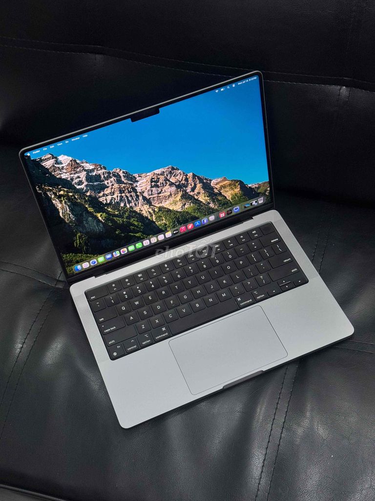 MacBook Pro 14” M1 Pro 32GB/512GB 99 sạch zin. Mua bán Laptop tại Quận 10 Tp Hồ Chí Minh được đăng bởi Viễn Huy Shop hình 1