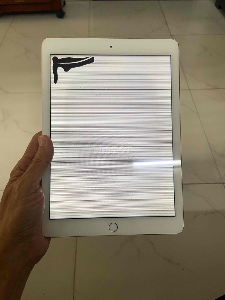 Bán xác  iPad Air 2 4G 16GB hư màn.. Mua bán Máy tính bảng tại Quận Gò Vấp Tp Hồ Chí Minh được đăng bởi Bùi Khắc Thịnh hình 1