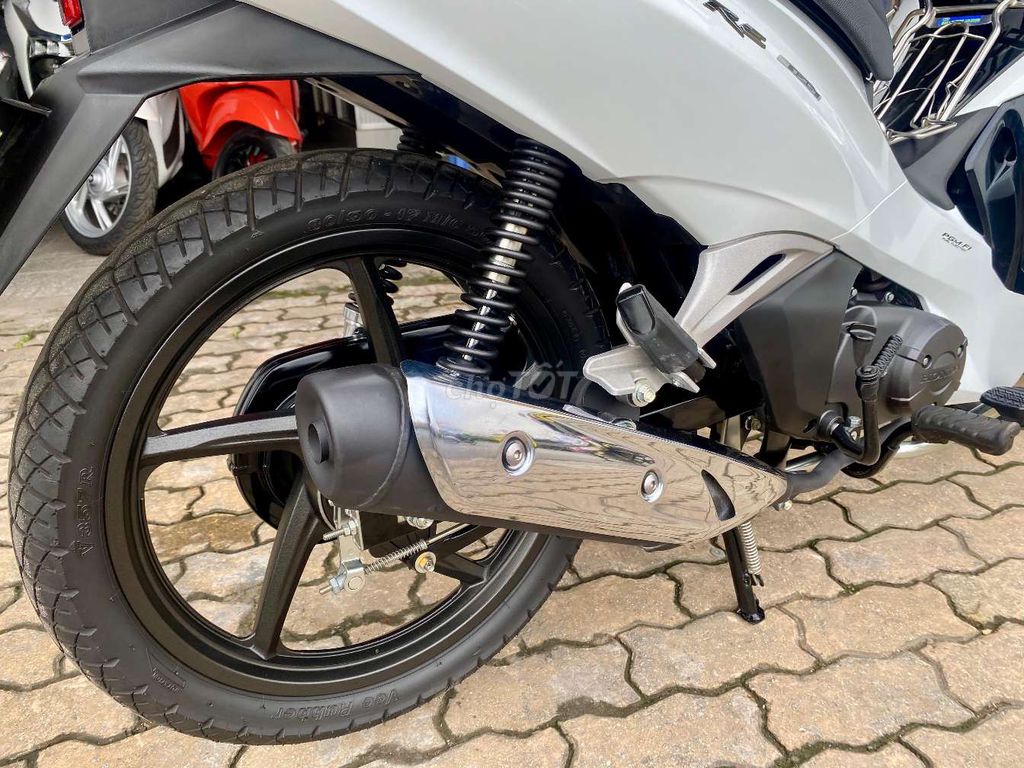 Siêu Mới FUTURE 125Fi LED 2024 Lăn bánh 3.200Km. Mua bán Xe máy tại Huyện Phong Điền Cần Thơ được đăng bởi Xe Máy TÂN LIÊN HƯNG 1 91B hình 19