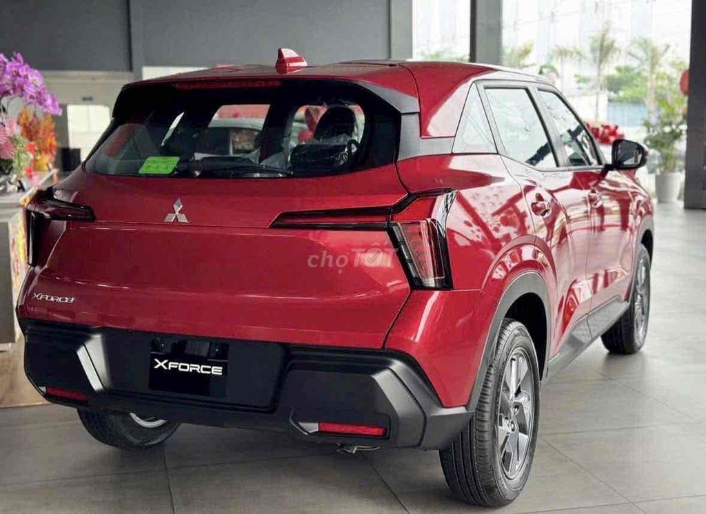Mitsubishi XFORCE 2025 Mới tinh GLX Tiêu chuẩn. Mua bán Ô tô tại Quận Hải Châu Đà Nẵng được đăng bởi Nguyễn Tuấn hình 5