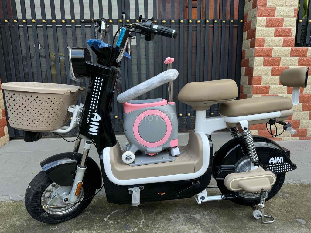 E BIKE ANI YADEA MỚI 100% ĐỦ MÀU BH 2 NĂM