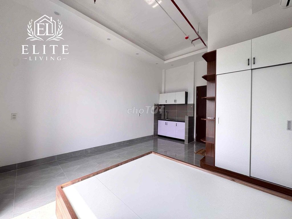 Studio Mới xây full nt ngay Metro Bình Thái - Đỗ Xuân Hợp✨✨