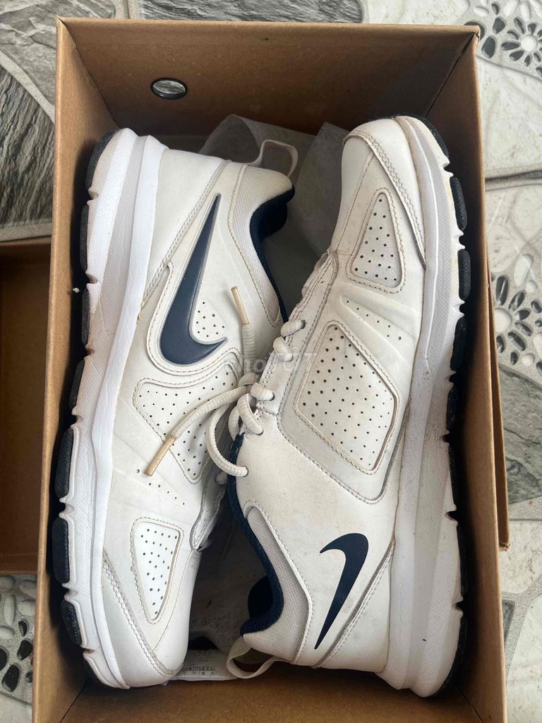 Giày thể thao Nike T-Lite XI Nam. Mua bán Giày dép tại Thành phố Cao Lãnh Đồng Tháp được đăng bởi Tomy  hình 1