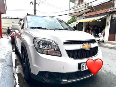 Chevrolet Orlando 2013 -  7 Chỗ - Số tự động. Mua bán Ô tô tại Quận Gò Vấp Tp Hồ Chí Minh được đăng bởi Minh Đức