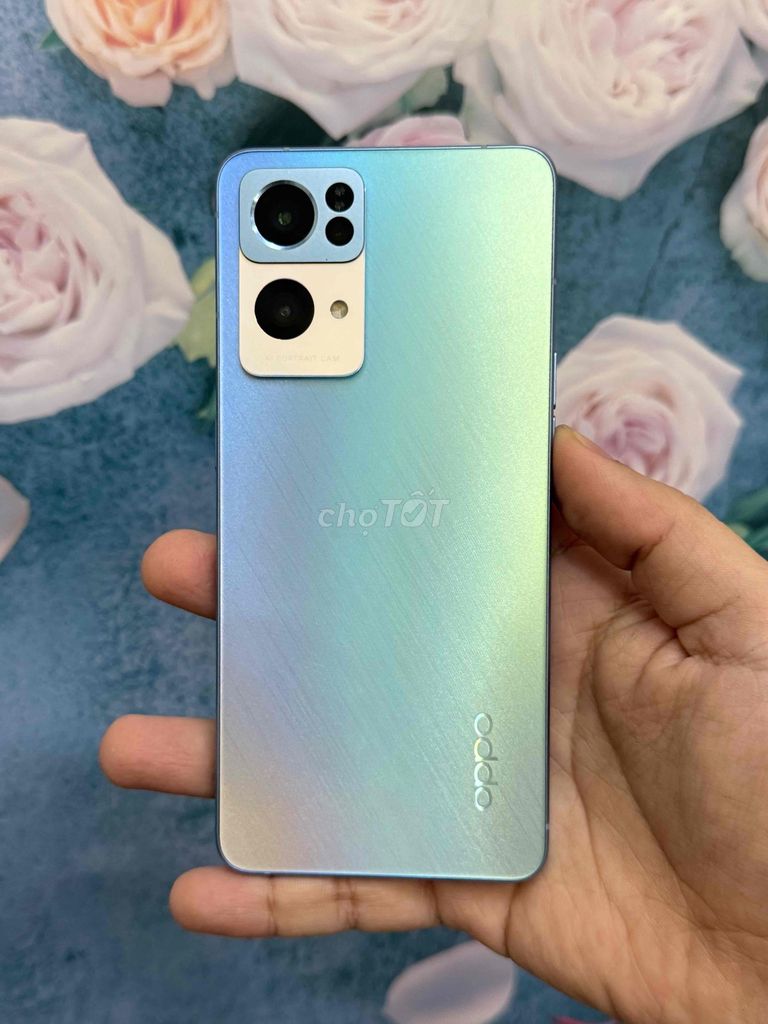 Oppo Reno 7 Pro 5G 256GB Xanh BH 3th có góp. Mua bán Điện thoại tại Quận Thanh Khê Đà Nẵng được đăng bởi Bèo Mobile Store hình 1