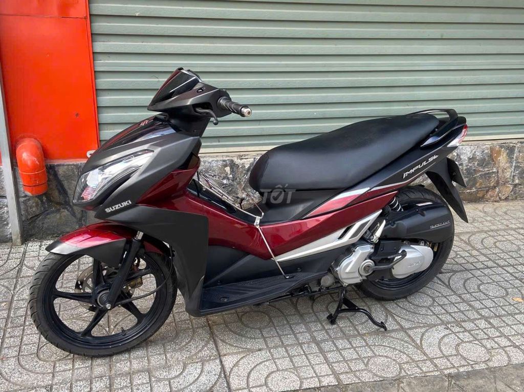 Suzuki impulse Fi xe đẹp keng 9 chủ nouvo,airblade. Mua bán Xe máy tại Quận Tân Phú Tp Hồ Chí Minh được đăng bởi phong hình 2