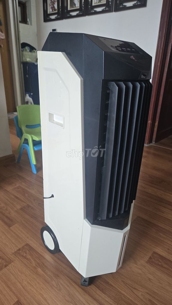 Quạt điều hòa Boss S102 Đã sử dụng. Mua bán Quạt tại Quận Ngô Quyền Hải Phòng được đăng bởi Anh Tuấn hình 1