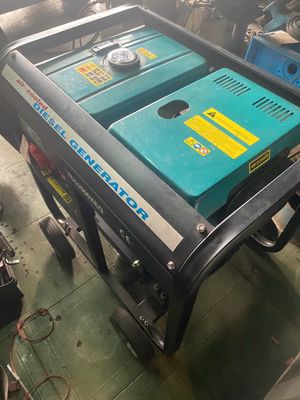 Máy Phát Điện YD11000XE. Mua bán Đồ chuyên dụng, Giống nuôi trồng tại Quận Bình Thạnh Tp Hồ Chí Minh được đăng bởi Nguyễn Khải