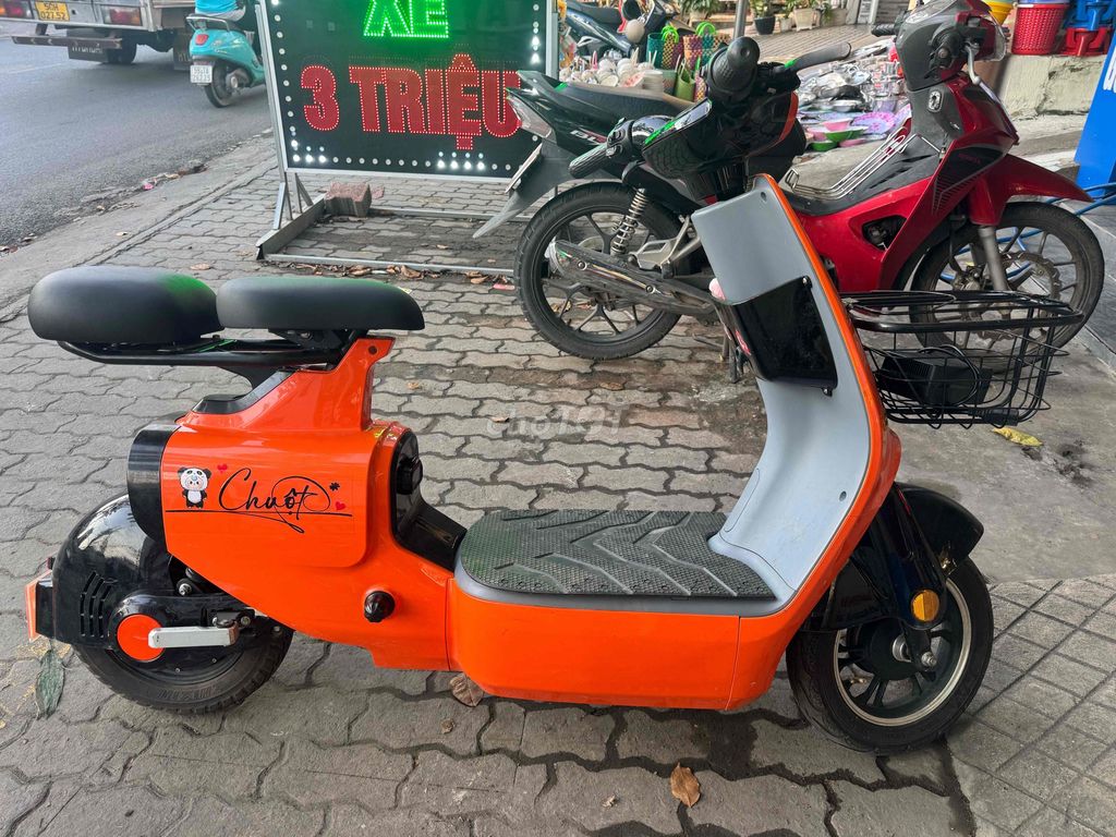 thanh lý xe điện mới mua 4 tháng. Mua bán Xe điện tại Huyện Nhà Bè Tp Hồ Chí Minh được đăng bởi Đăng Mẫn hình 2