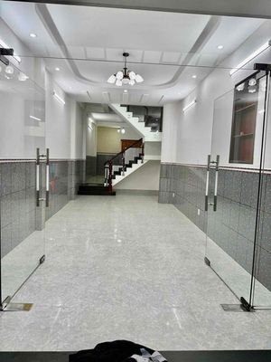 NHÀ MỚI CHO THUÊ MTNB KHU P TÂN THÀNH - 4x18 - 2 LẦU ST - 4PN