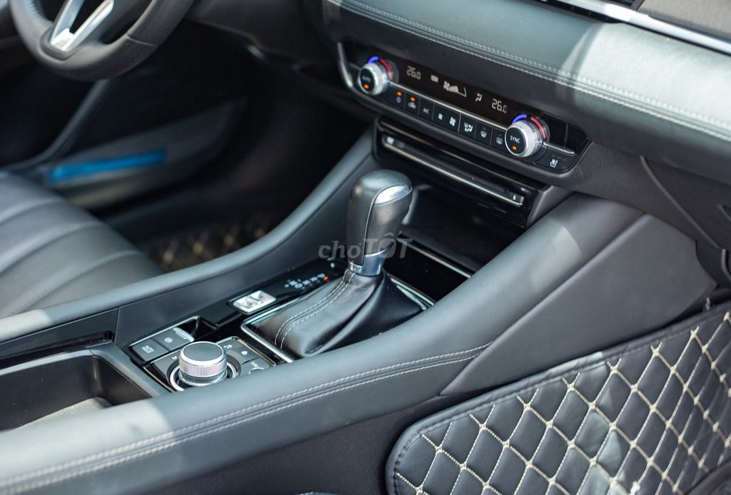 Mazda 6 2022 Premium 2.0 32.000 km. Mua bán Ô tô tại Thành phố Thủ Đức Tp Hồ Chí Minh được đăng bởi H2T Auto hình 8