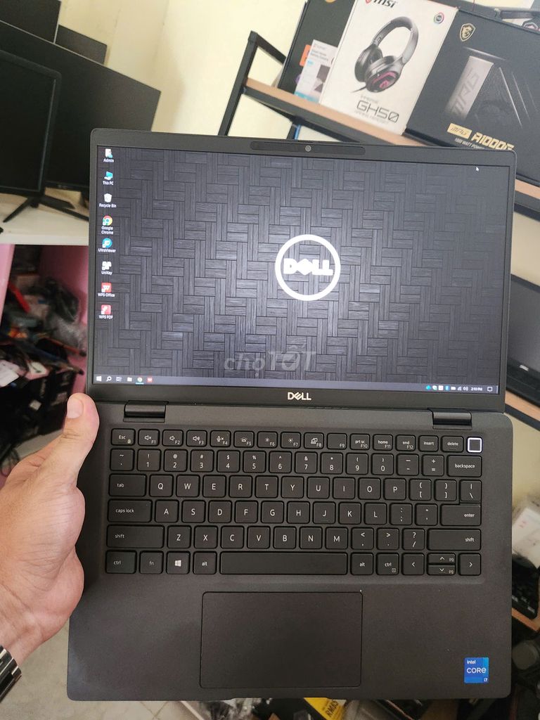 Dell Latitude 7420 i7-1185G7 14 inch 16GB/256GB. Mua bán Laptop tại Thành phố Buôn Ma Thuột Đắk Lắk được đăng bởi DH Computer hình 1