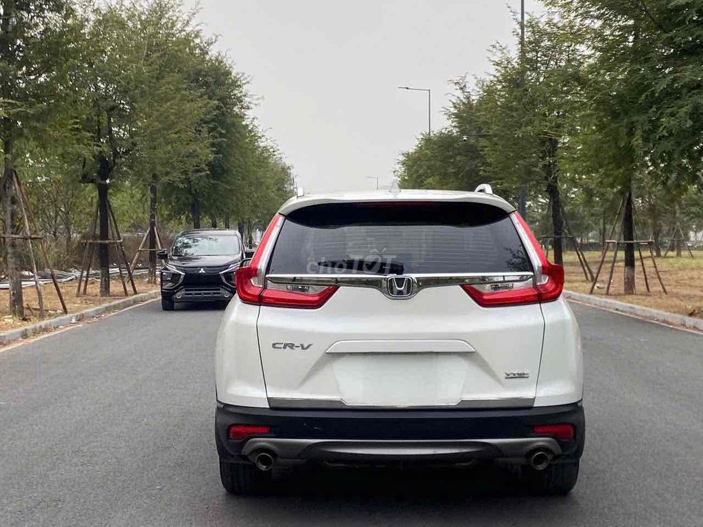 Honda CR V 2018 L đk 2019 1.5 tubo - 70000 km. Mua bán Ô tô tại Quận Thanh Xuân Hà Nội được đăng bởi Cường trần hình 5
