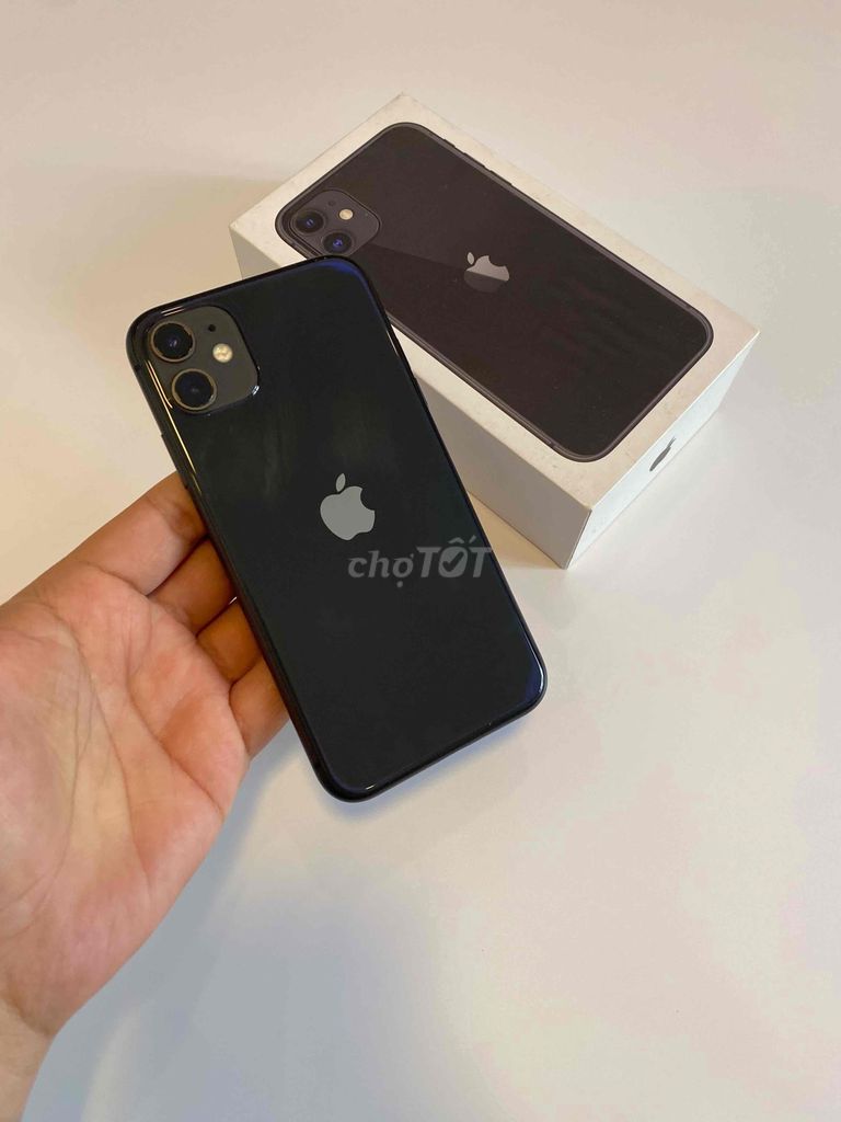 iPhone 11 512G Quốc Tế Zin Áp Bao Xài Ngon Pin 90%. Mua bán Điện thoại tại Quận 3 Tp Hồ Chí Minh được đăng bởi Minh hình 1