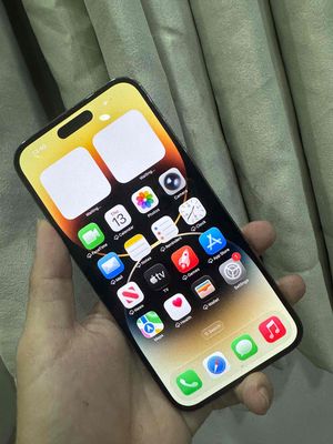 🍎iphone 14prm 1T GB màn chấm mực nhỏ. Mua bán Điện thoại tại Quận 12 Tp Hồ Chí Minh được đăng bởi Sang Mobile