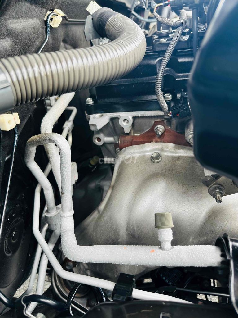 Toyota Fortuner 2017 2.7V 4x2 AT. Mua bán Ô tô tại Huyện Sóc Sơn Hà Nội được đăng bởi AUTO VĨNH CƯỜNG hình 16