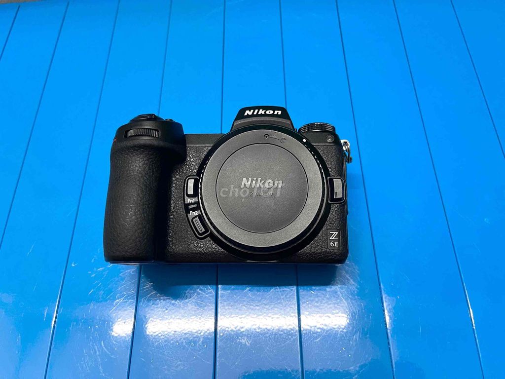 Máy ảnh Nikon Z6ii Đen Đã sử dụng. Mua bán Máy ảnh, Máy quay tại Quận Tân Bình Tp Hồ Chí Minh được đăng bởi nguyen nguyen hình 1
