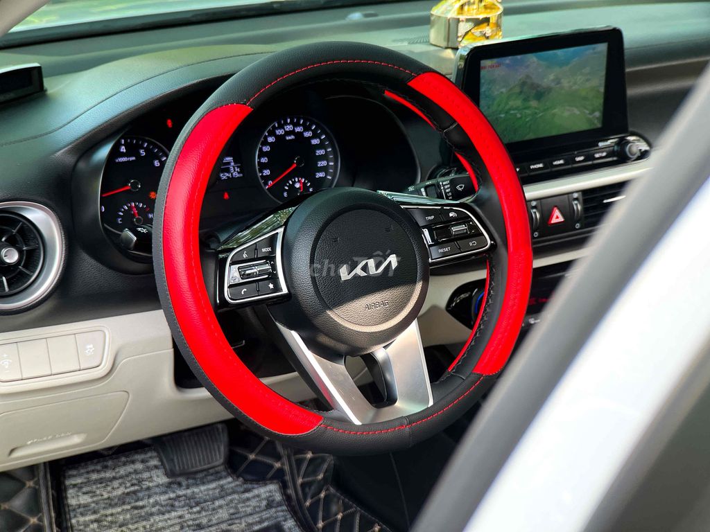 Kia K3 2021 Luxury 1.6 AT - 52000 km. Mua bán Ô tô tại Quận Tân Phú Tp Hồ Chí Minh được đăng bởi Nhật Tân hình 11