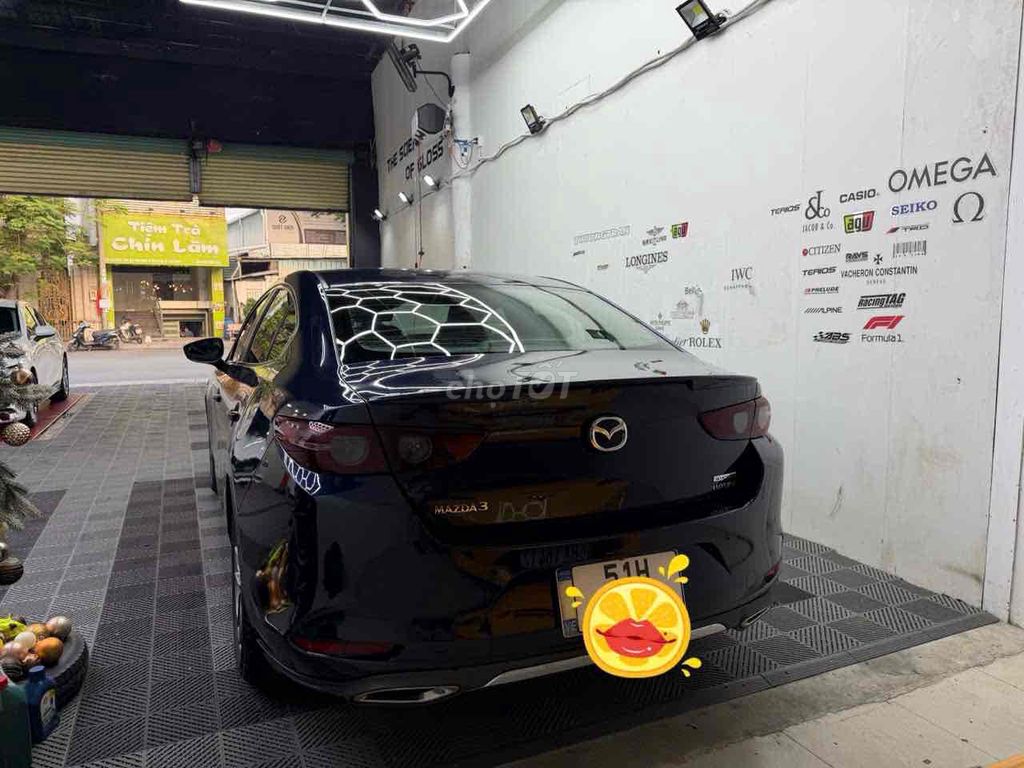 Mazda 3 2020 1.5L Luxury - 116669 km. Mua bán Ô tô tại Quận Bình Tân Tp Hồ Chí Minh được đăng bởi Cường hình 4