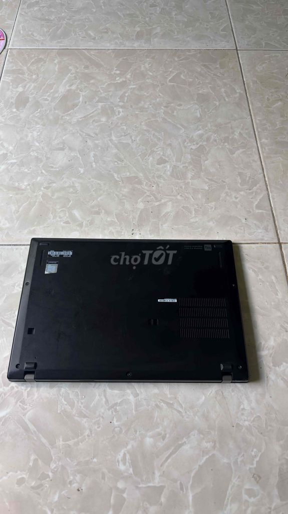 Lenovo ThinkPad Đen. Mua bán Laptop tại Huyện Thạnh Trị Sóc Trăng được đăng bởi Danh Thảo hình 1