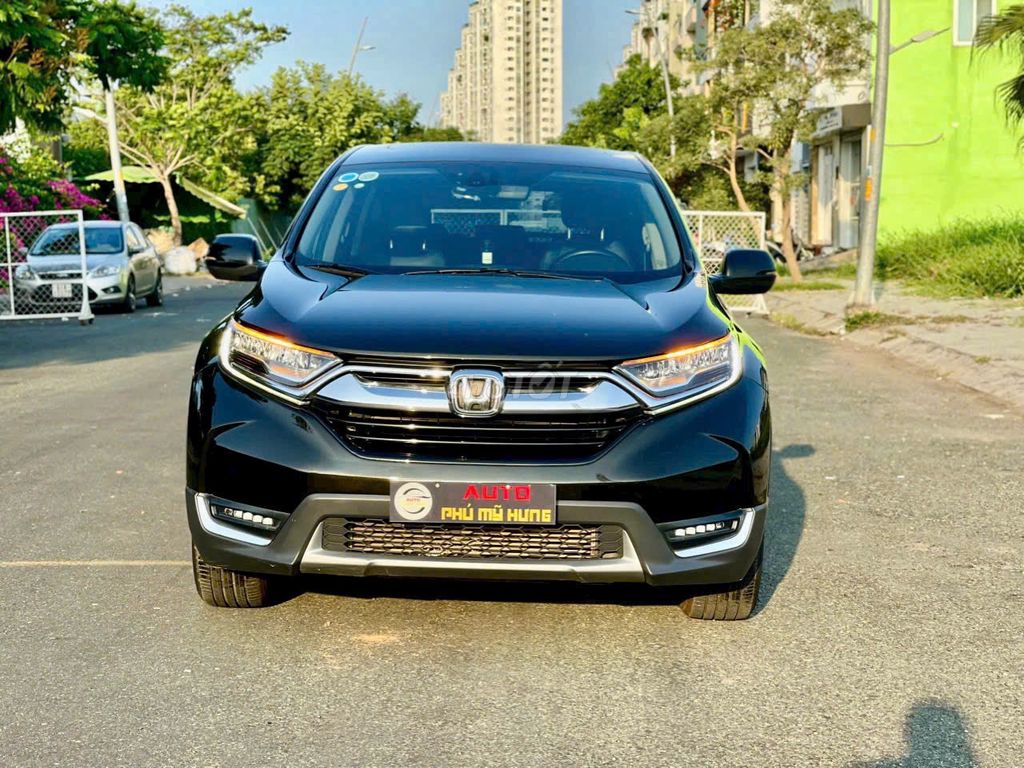 Honda CRV 1.5L 2019, Nhập Thái, Biển TP.HCM