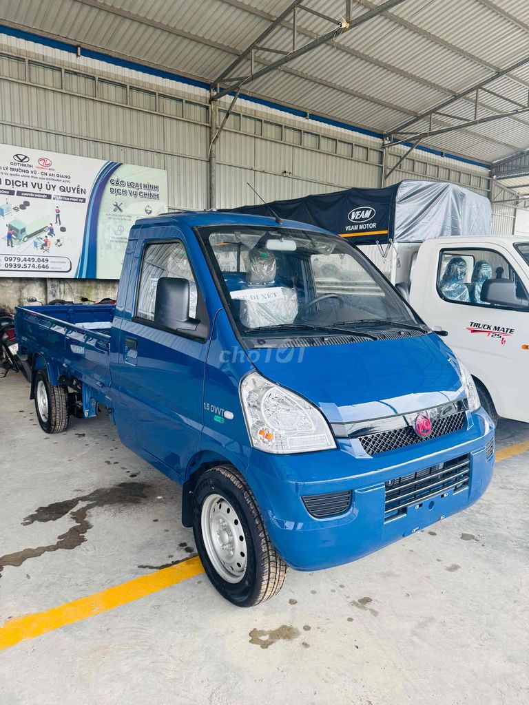 𝐓𝐐 𝐖𝐔𝐋𝐈𝐍𝐆 - Thùng Lửng Trả trước chỉ từ 20 triệu. Mua bán Xe tải, xe ben tại Quận Bình Thuỷ Cần Thơ được đăng bởi Ô TÔ TRƯỜNG VŨ Xe tải chính hãng hình 3