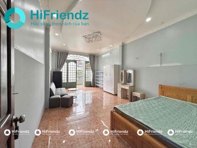 Townhouse 75 m² · 1 bed · Đường số 7