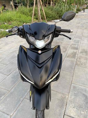 Yamaha Exciter Đen 150 độ lét Đẹp xuất sắc